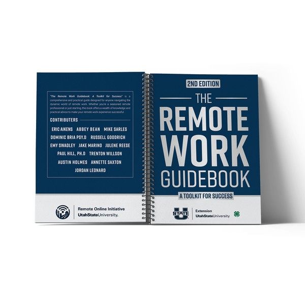 The Remote Work GuideBook