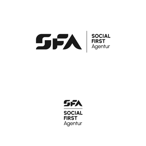 Logo for a new Social Media Agency Design by VECTOR PRO DESIGN