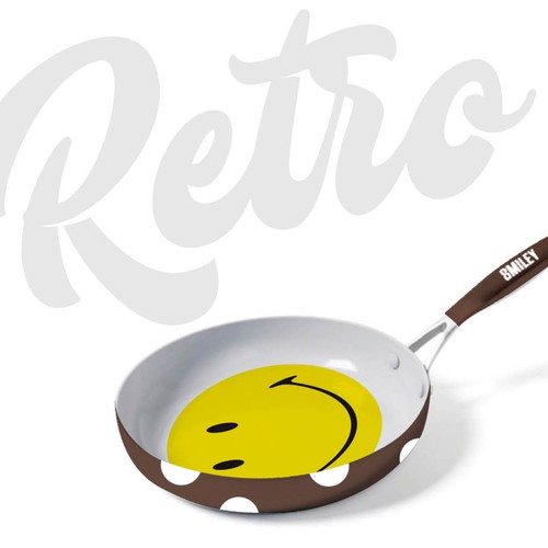 Smiley Cookware Concept Designs Design by majavillosa
