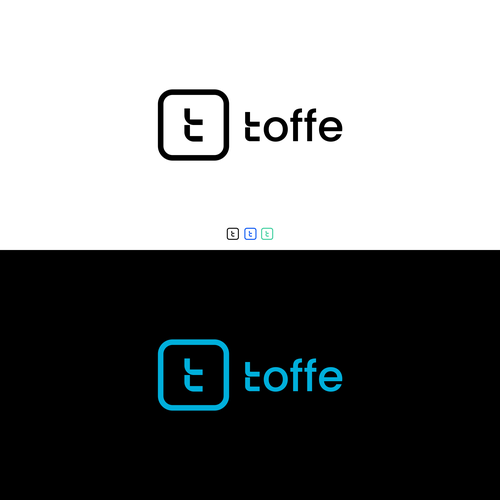 Design di modern fintech logo di Forza™
