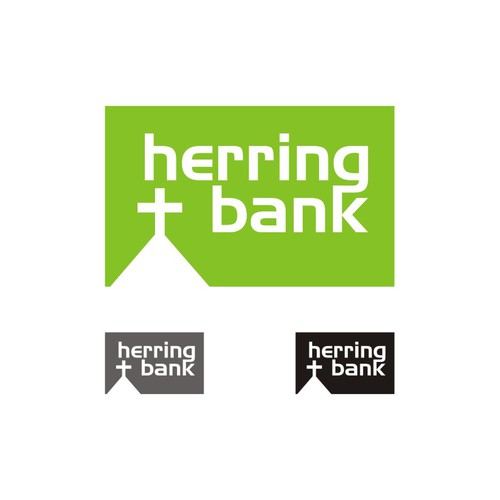 Create the next logo for Herring Bank Logo design contest