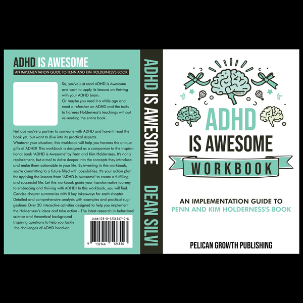 ADHD is Awesome Workbook
