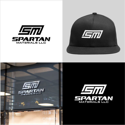 "Help Creat a “Bold, Minimal Logo for Industrial Asphalt & Materials Company”" winning Logo design