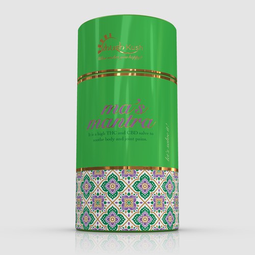 Salve Packaging Design Design by — P R E M I U M —