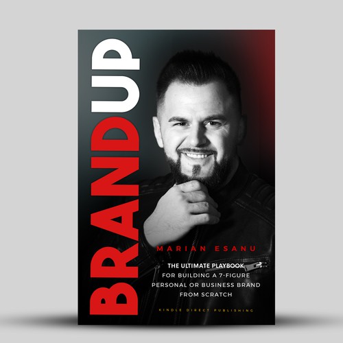 Brand book cover Design by dipomaster™