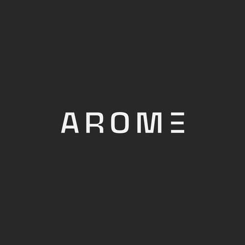 Arome - Designer Hand Soap & Lotion Logo Design by Rihan Art™