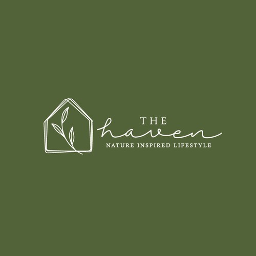 Organic Logo for high end nature inspired boutique - sell plants and hand crafted goods Design by .MyArt.