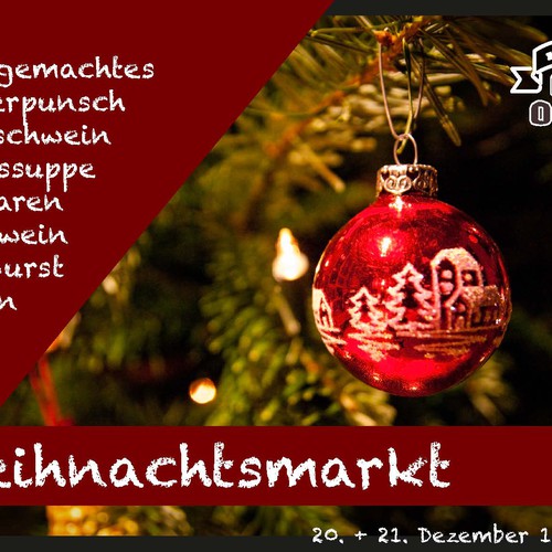 Postcard, flyer or print contest entry by VictoriaB