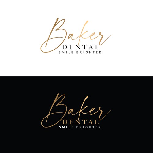 Design a modern dental office logo Design by ThabangM