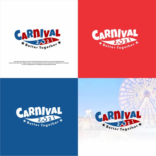 School Carnival Logo Design by Kheyra_Aulia