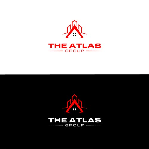 We need a memorable logo for our new realty company Design by ArtByShahnaz™