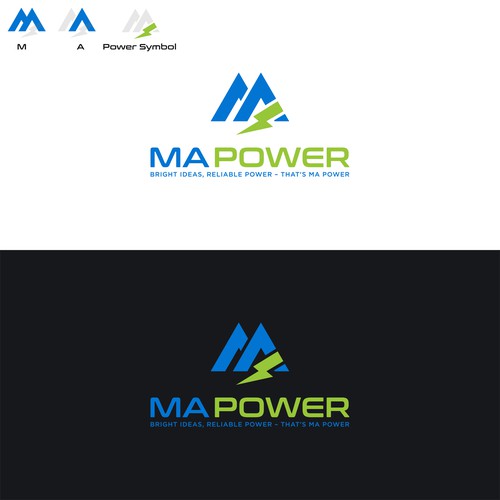 MA Power Design von Anirban Giri