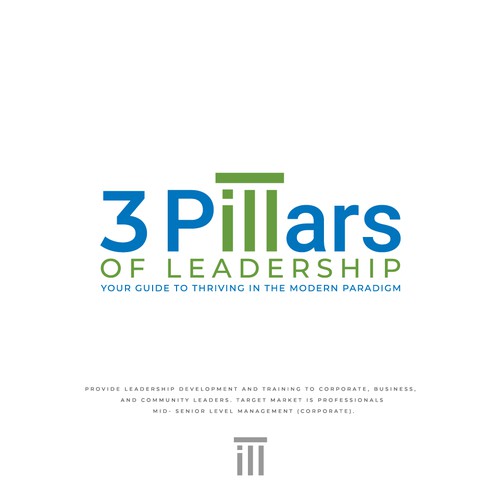 3 Pillars Brand Guide Design by Monk Brand Design