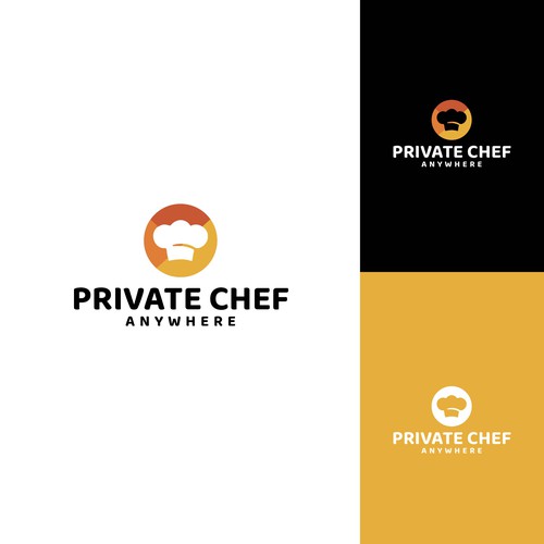 Logo for private chef platform Design by Herii1