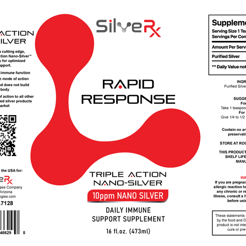 SilveRx Design by KS BOY