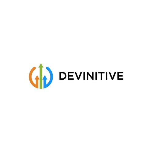 Design di New Company Logo for Definitive di tripleone art