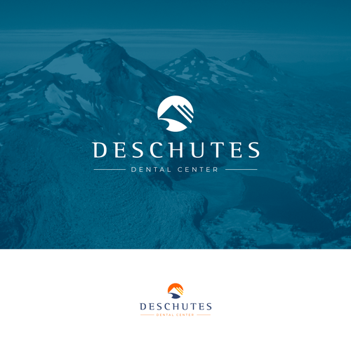 Design a logo for a state-of-the-art dental office in the mountains. Design por QuattroCreative