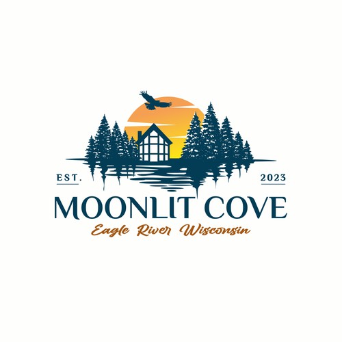 Moonlit Cove Design by Wanpis