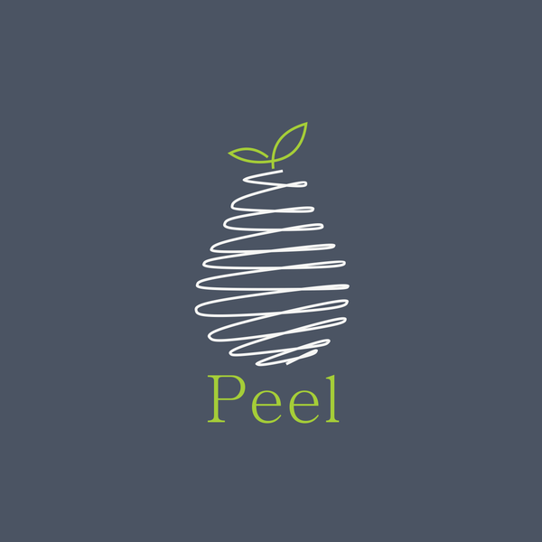 Diseño de oscar@sis titulado "design for peel or peel meaning fruit"