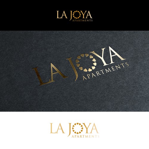 Modern Logo Needed for La Joya Logo Design by cesarcuervo