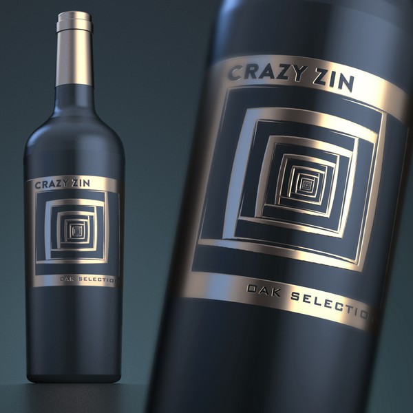 CRAZY ZIN Oak Selection