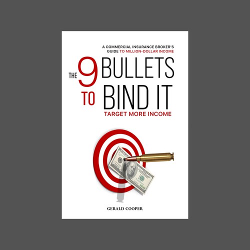 Book Designs for Insurance Broker's Book Design by Drewmahadi