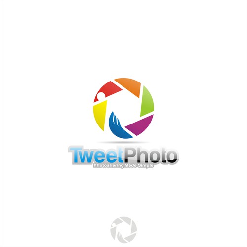 Logo Redesign for the Hottest Real-Time Photo Sharing Platform Diseño de zephcrazy