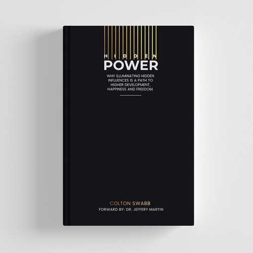 Create a Timeless and Powerful Book Cover for an Instant Classic Design by Creative Minded