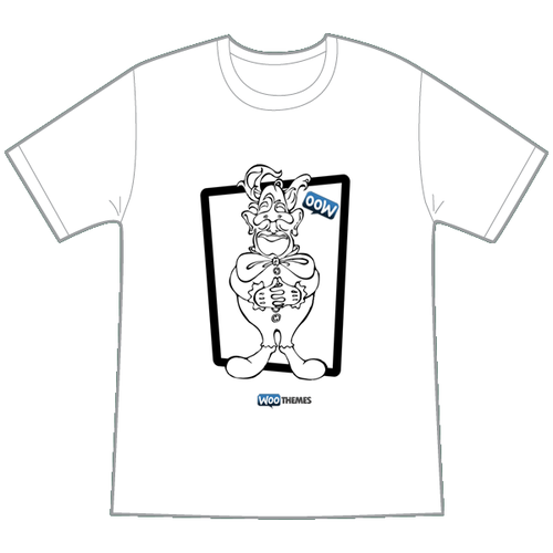 WooThemes Contest Design by PixelJunkie