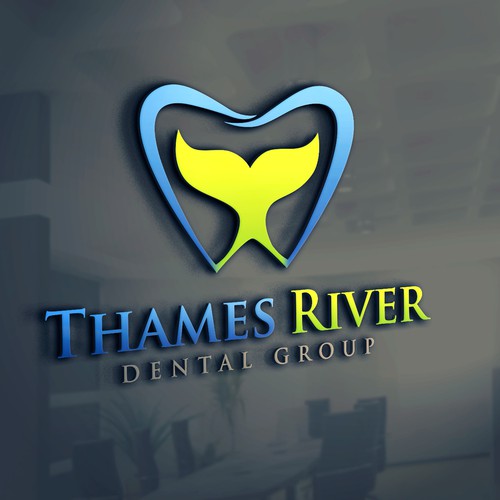 Thames River Dental Practice Logo design contest