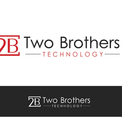 Help Two Brothers Technology with a new logo Logo design contest