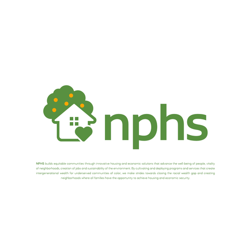 NPHS Logo 2024 Design by Kreyto
