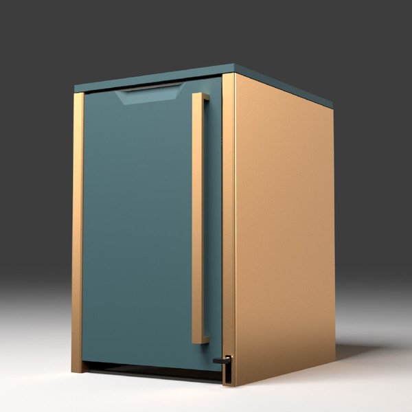 entry from a 3D contest.