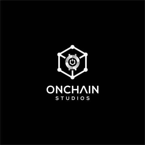 Logo for new Blockchain Gaming company Diseño de tukang_semir