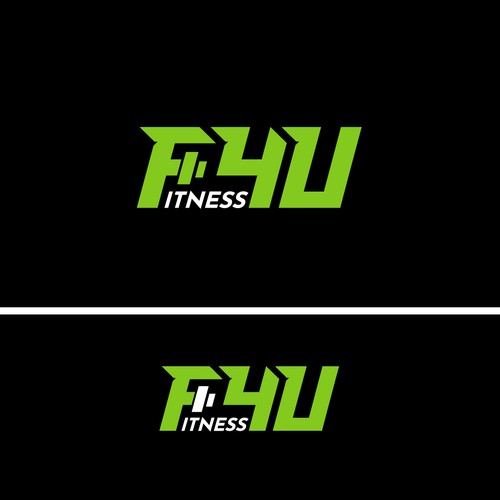 Fitness Gym needs a powerful and modern new logo. Design by MysteriousStudio