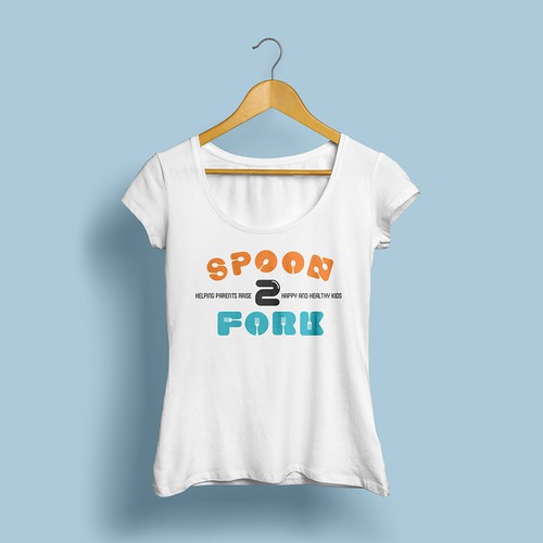 Design di Design baby to toddler cooking class logo for Spoon 2 Fork di tetrimistipurelina