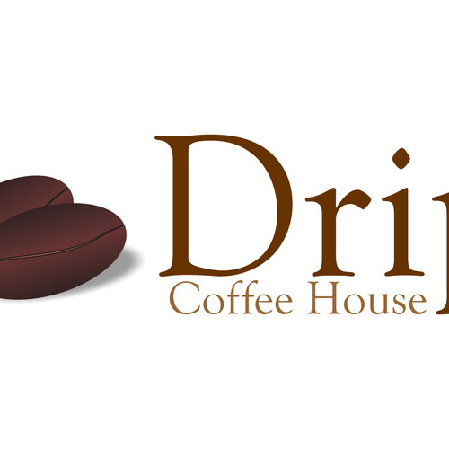 Create the next logo for Drip Coffee House | Logo Design Wettbewerb