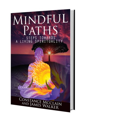 Design di Book Cover Design for a Spiritual Handbook / Text Book di Quick GRAPHIC 99