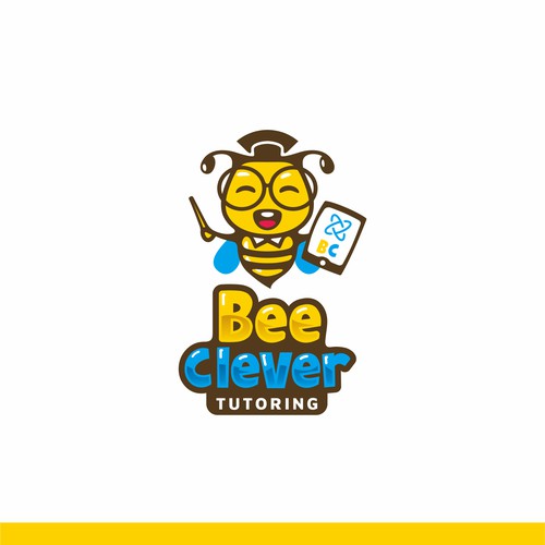 Bee Clever Designing Design by Veeza_D