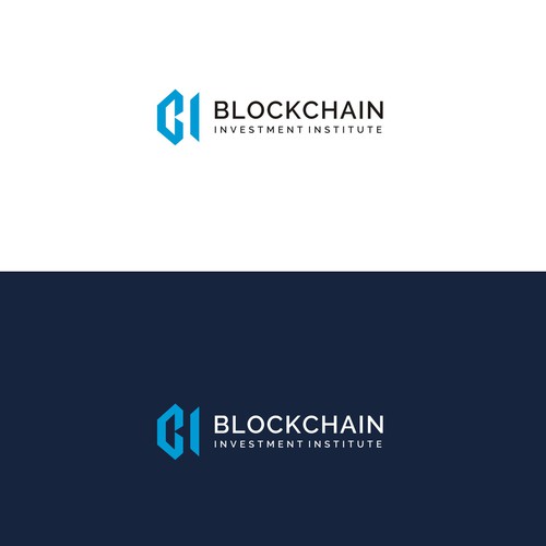 Blockchain creative logo contest Design by MagesticD