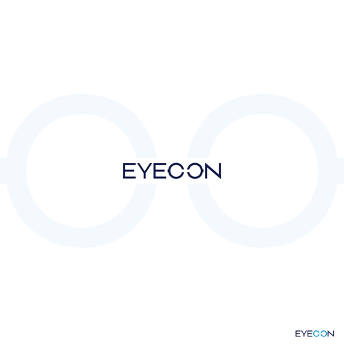 Eyecon - Eyewear Logo Design by RYVIER22