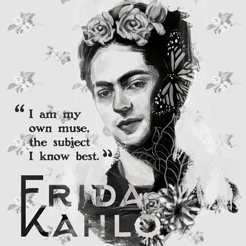 Community Contest | Illustrate your favorite creative quote (multiple winners!) Design by elco