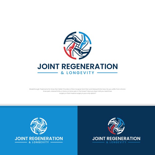 joint Regeneration & Longevity Design von StudioJack