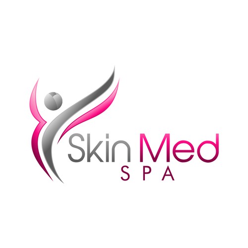 Skin Med Spa Logo Design | Logo design contest