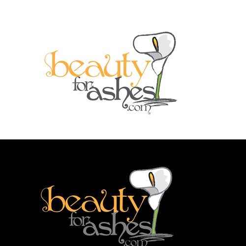 Beauty For Ashes Design by vw_Art