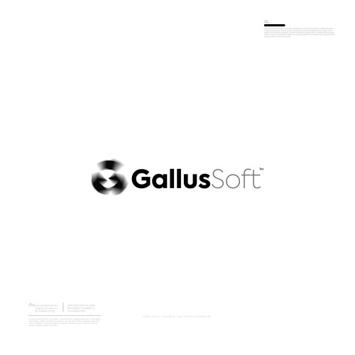 Design a logo for a bold new software development firm Design by Falenar®