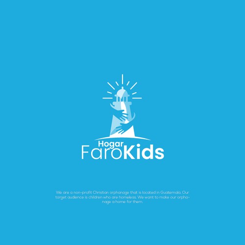 Diseño de Design a kids logo for an orphanage. de JosH.Creative™