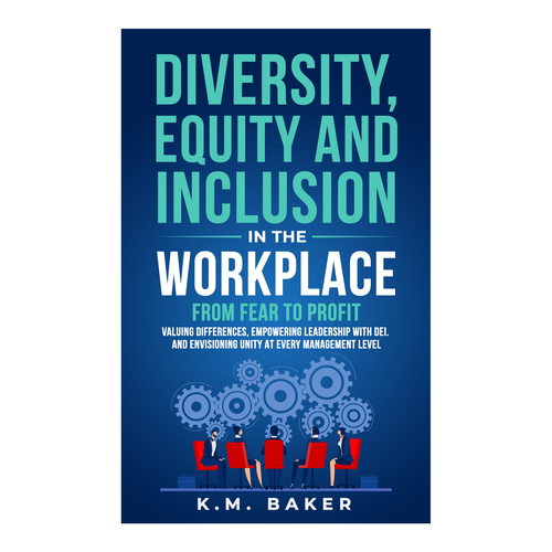 Diversity, Equity and Inclusion Design by Hisna