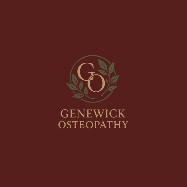 Genewick Osteopathy Logotype