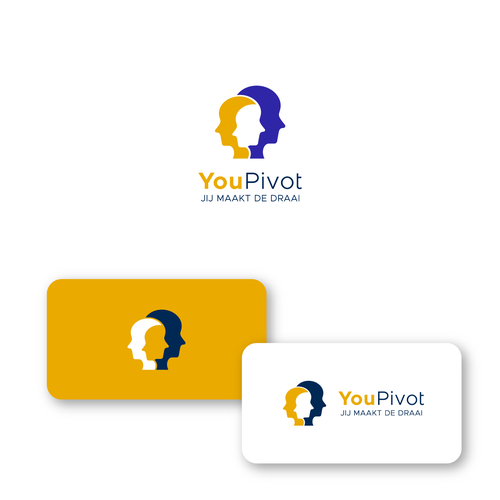 Diseño de "Coaching logo to state it is all about the client, making the pivot" de matanomira